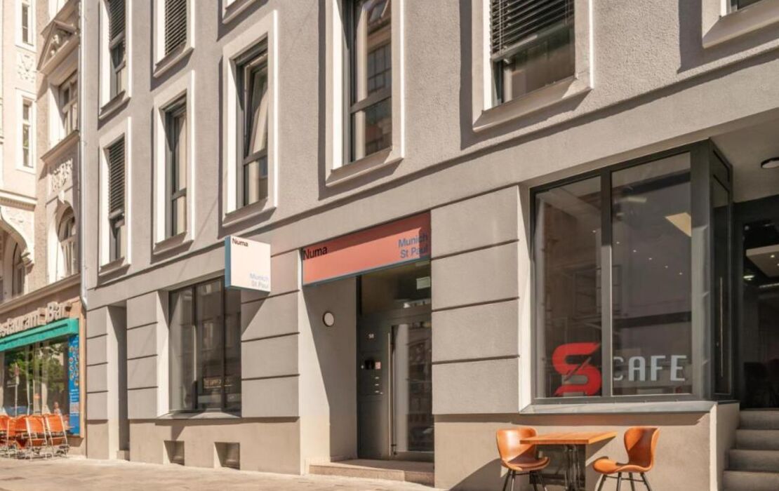 Numa Munich St Paul
