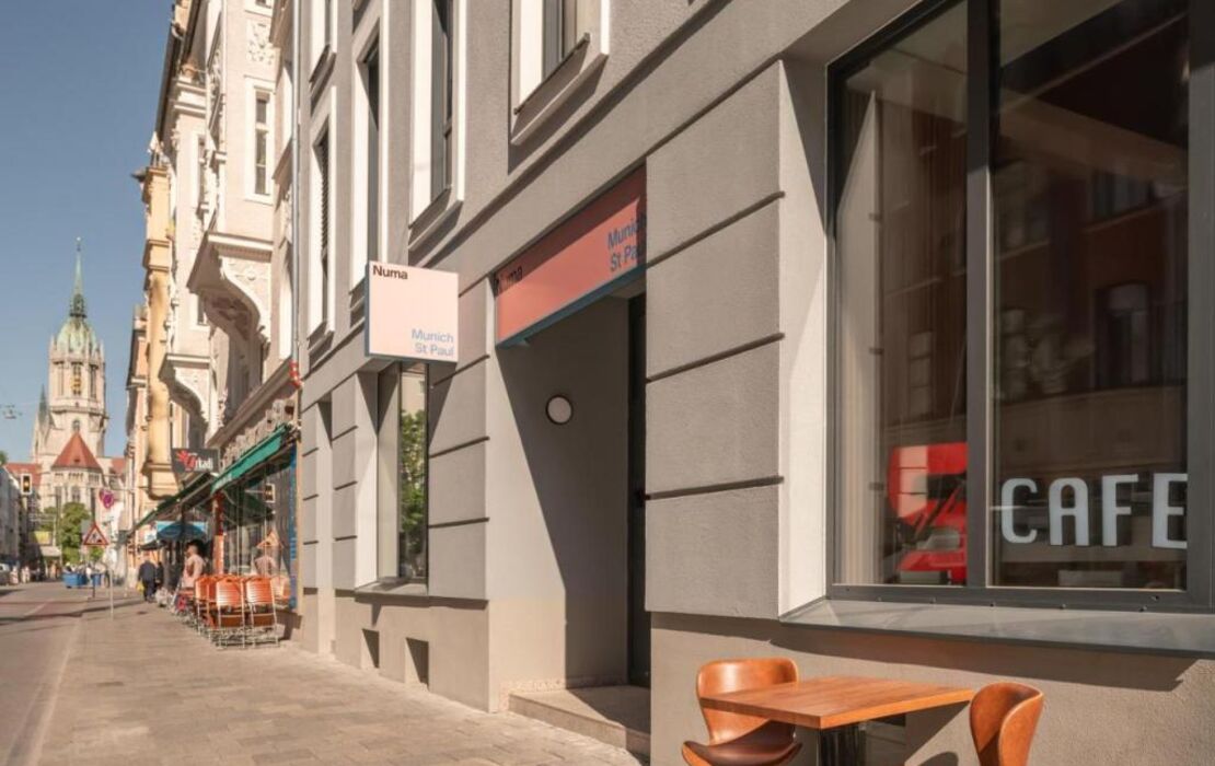 Numa Munich St Paul