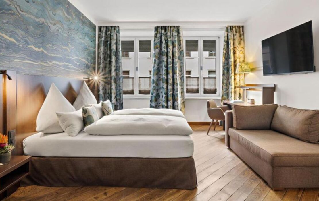 Hotel Deutsche Eiche