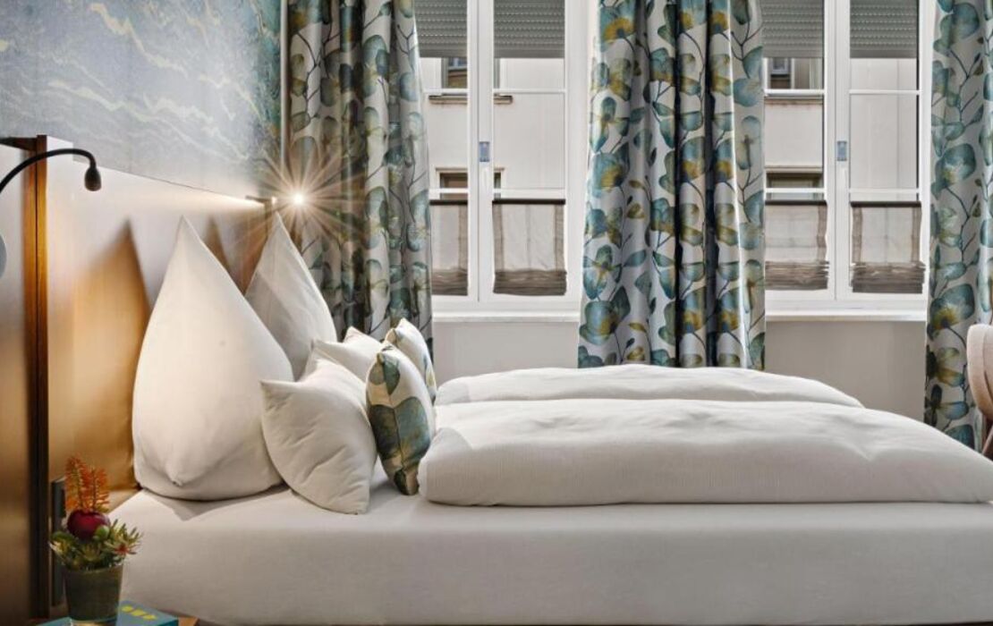 Hotel Deutsche Eiche