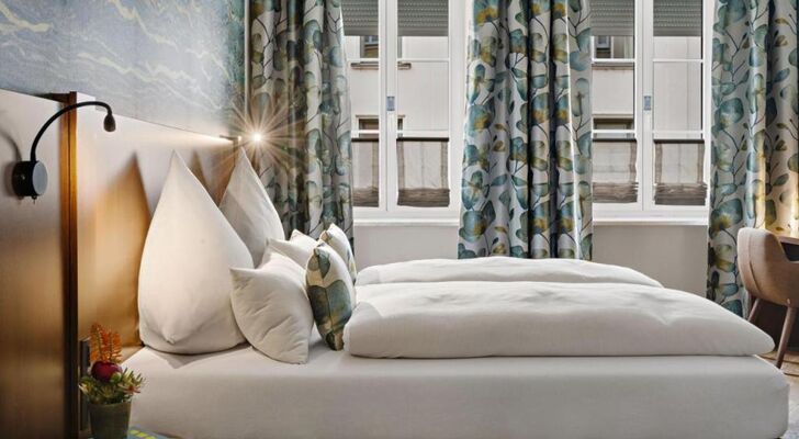 Hotel Deutsche Eiche