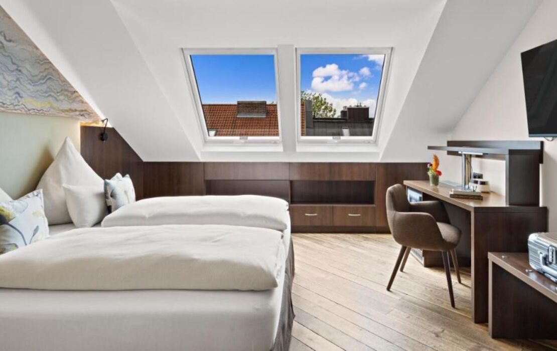 Hotel Deutsche Eiche