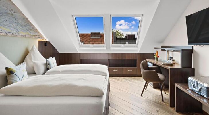 Hotel Deutsche Eiche