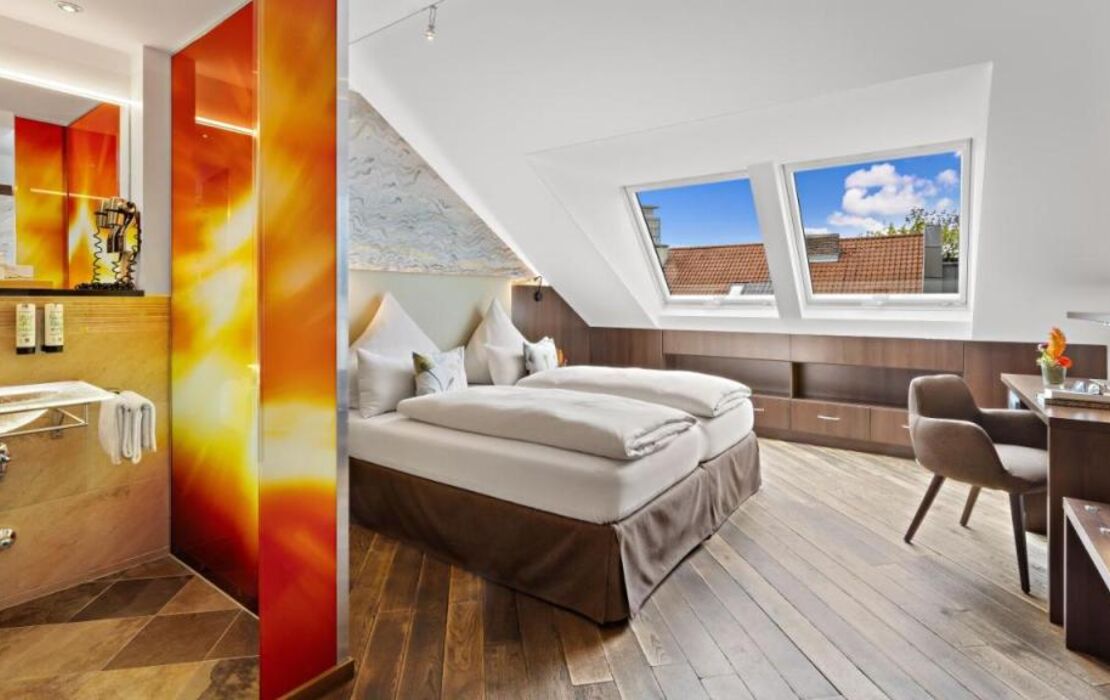 Hotel Deutsche Eiche