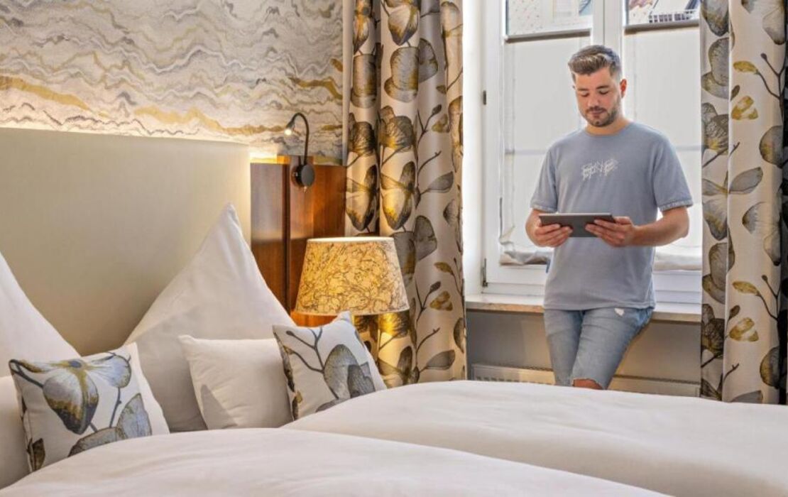 Hotel Deutsche Eiche