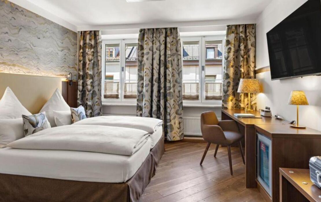 Hotel Deutsche Eiche