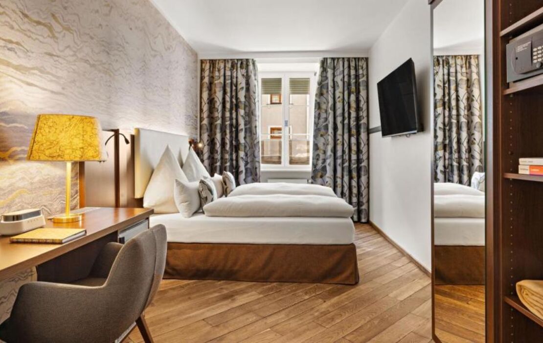 Hotel Deutsche Eiche