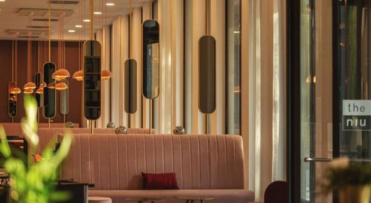 Holiday Inn - the niu, Loco Munich North by IHG