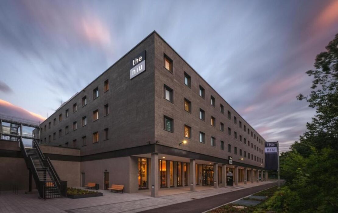 Holiday Inn - the niu, Loco Munich North by IHG
