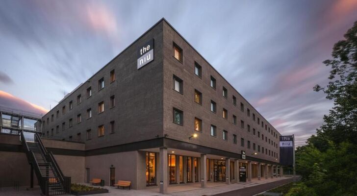 Holiday Inn - the niu, Loco Munich North by IHG