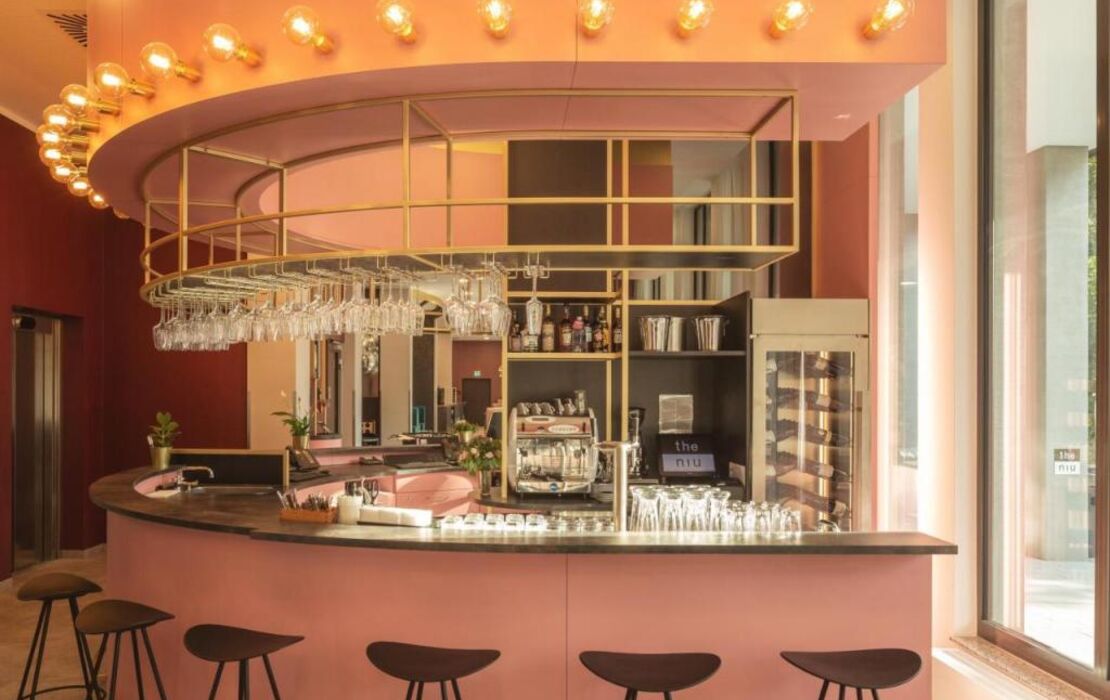 Holiday Inn - the niu, Loco Munich North by IHG