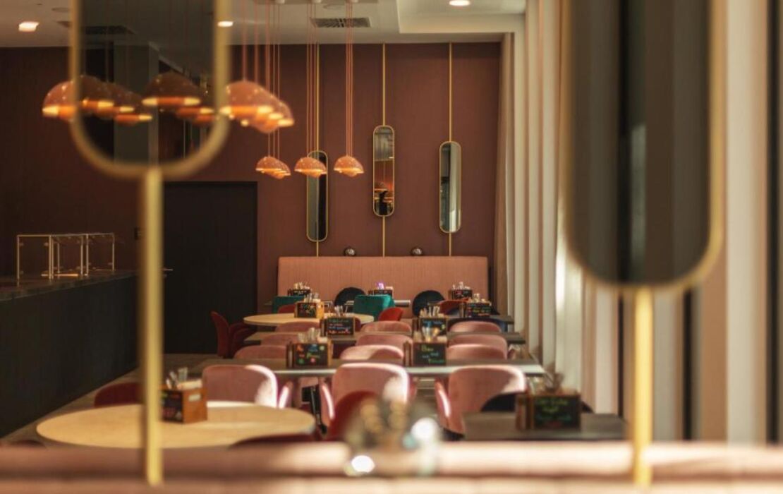 Holiday Inn - the niu, Loco Munich North by IHG