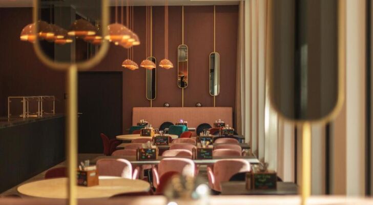 Holiday Inn - the niu, Loco Munich North by IHG