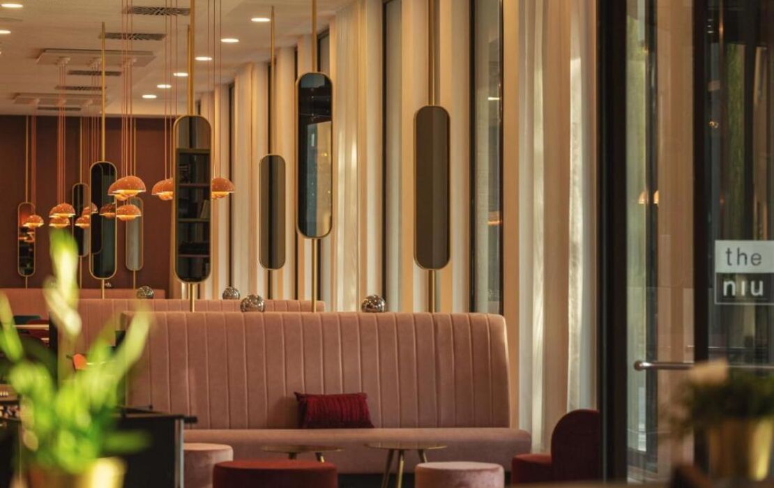 Holiday Inn - the niu, Loco Munich North by IHG