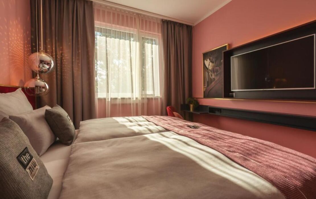 Holiday Inn - the niu, Loco Munich North by IHG