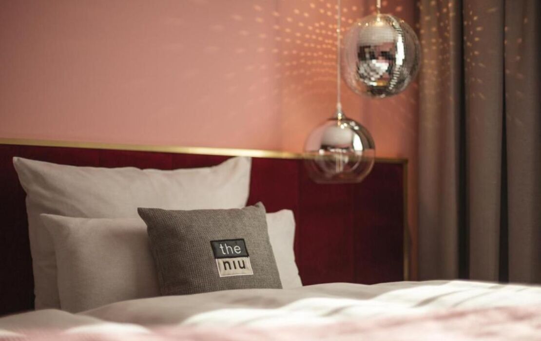 Holiday Inn - the niu, Loco Munich North by IHG