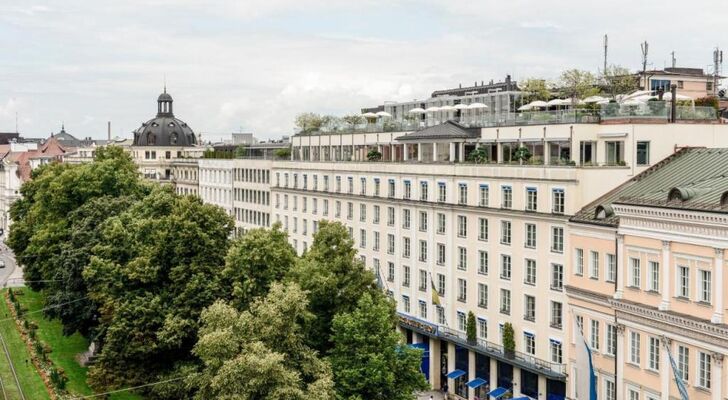 Hotel Bayerischer Hof