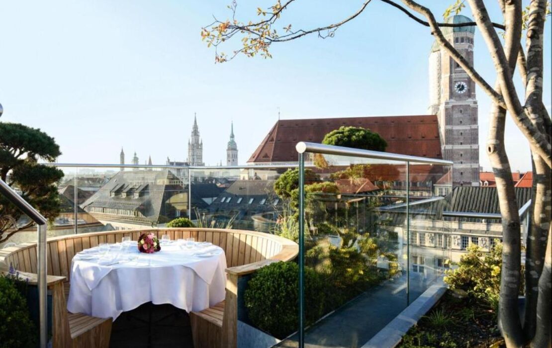 Hotel Bayerischer Hof