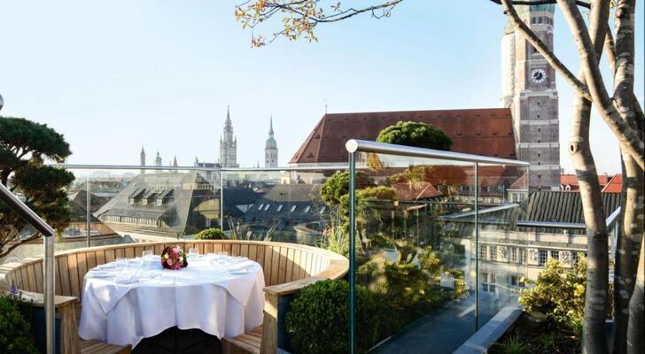 Hotel Bayerischer Hof