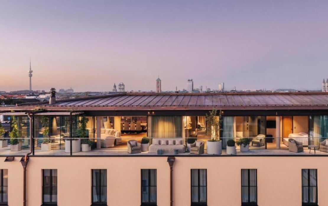 Hotel Bayerischer Hof