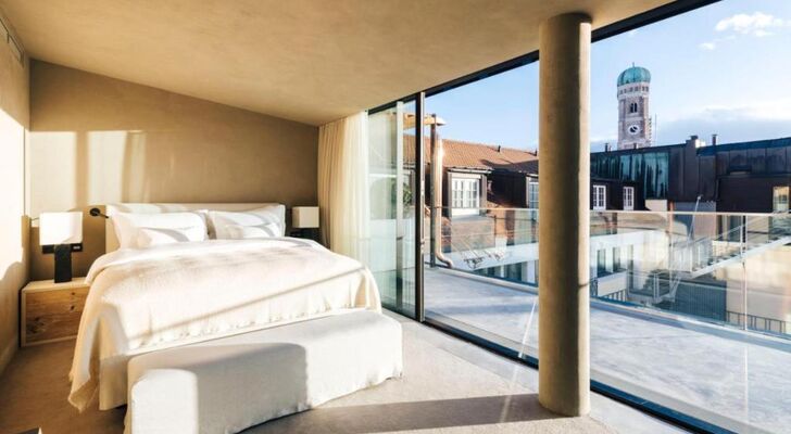 Hotel Bayerischer Hof