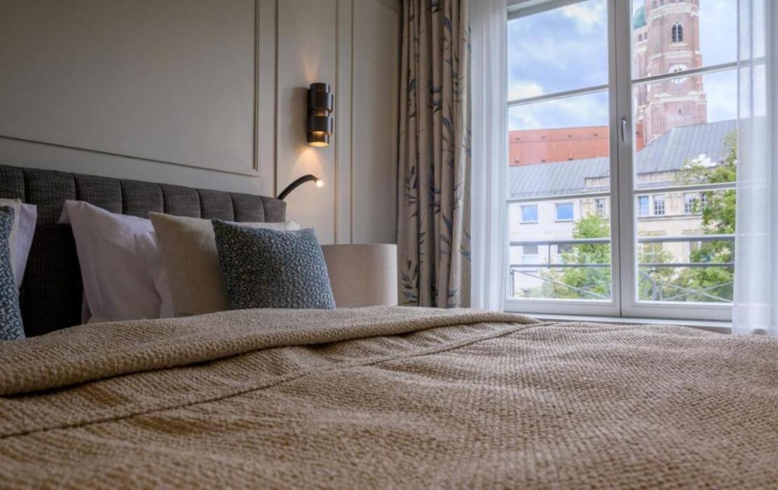 Hotel Bayerischer Hof