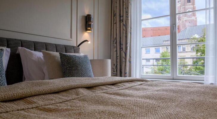 Hotel Bayerischer Hof