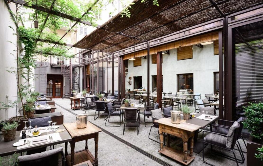 Hotel Bayerischer Hof