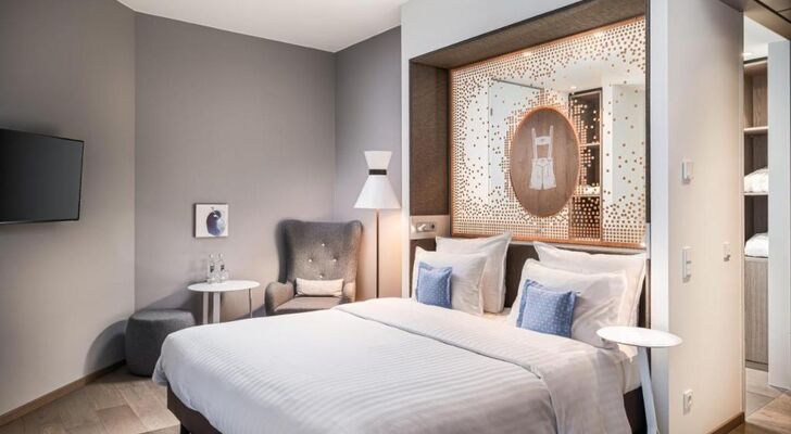 Steigenberger Hotel München