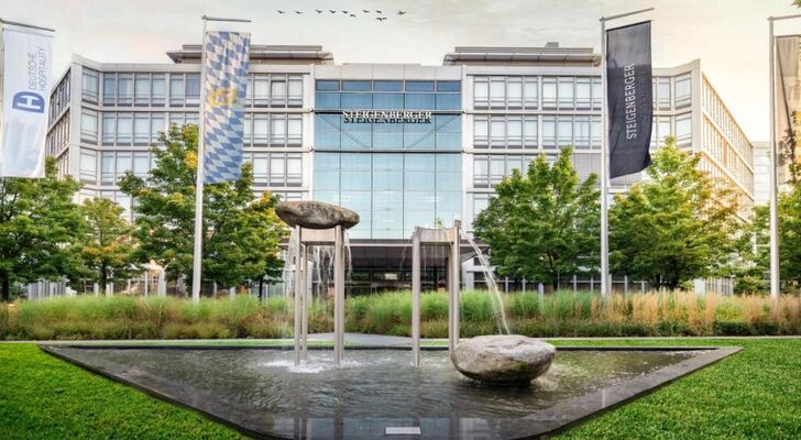 Steigenberger Hotel München