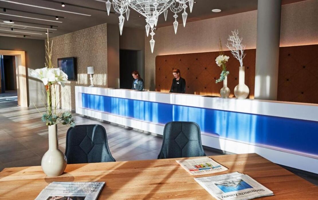 Steigenberger Hotel München