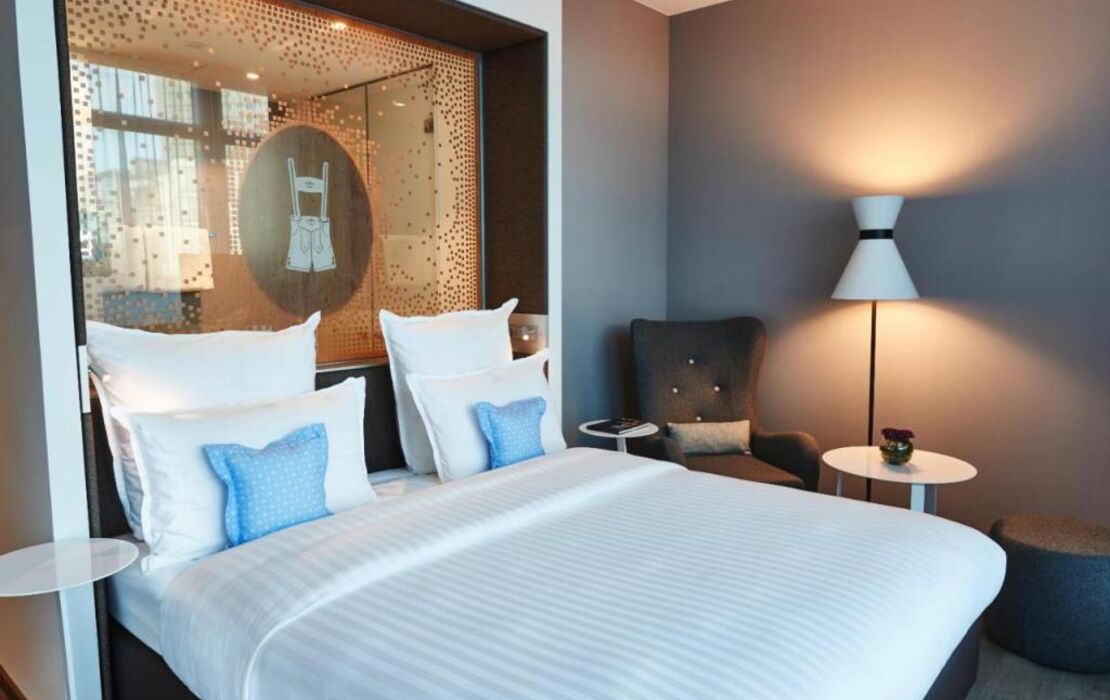 Steigenberger Hotel München