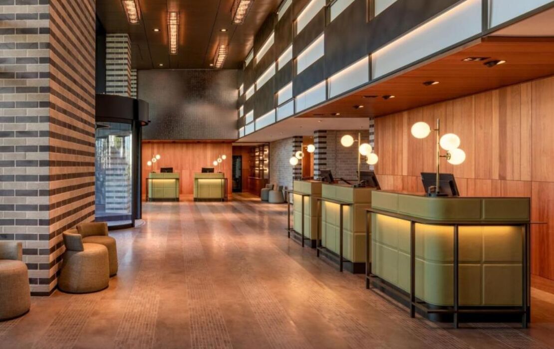 Munich Marriott Hotel City West