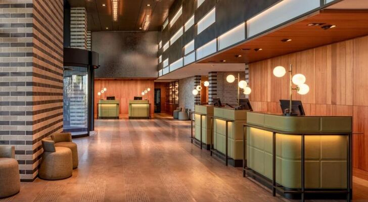 Munich Marriott Hotel City West