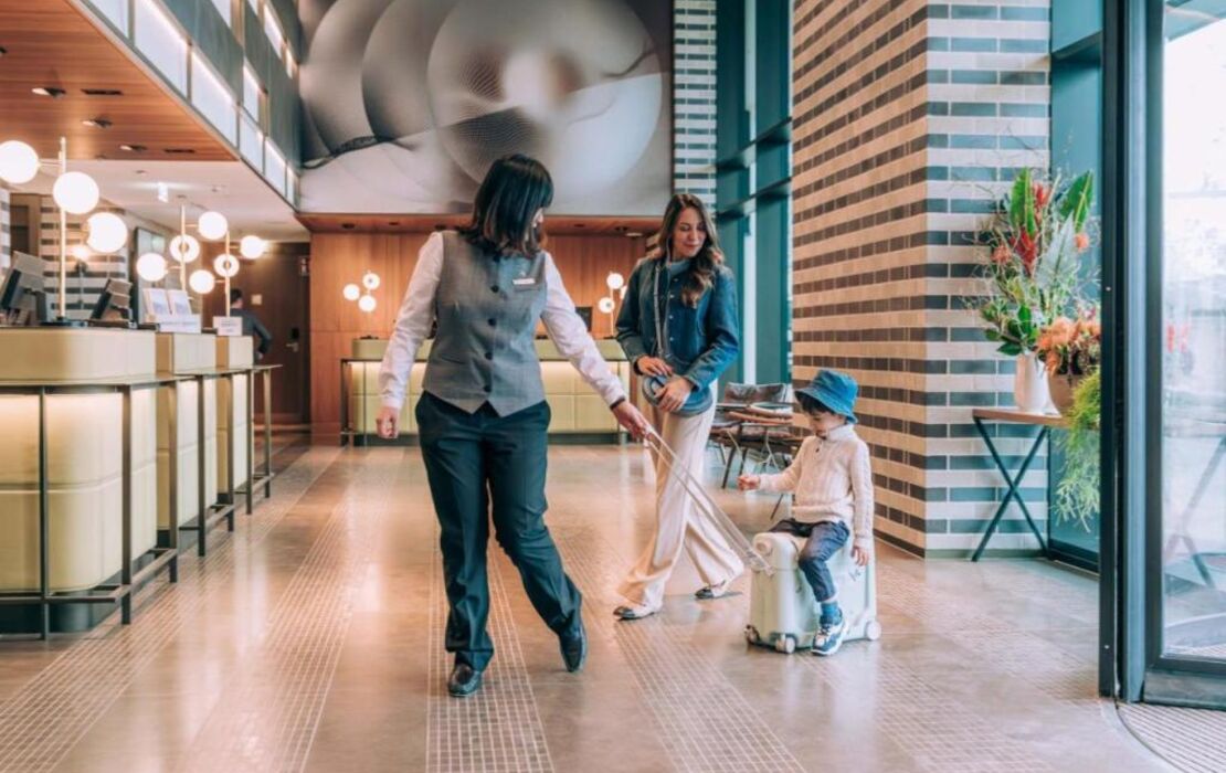 Munich Marriott Hotel City West