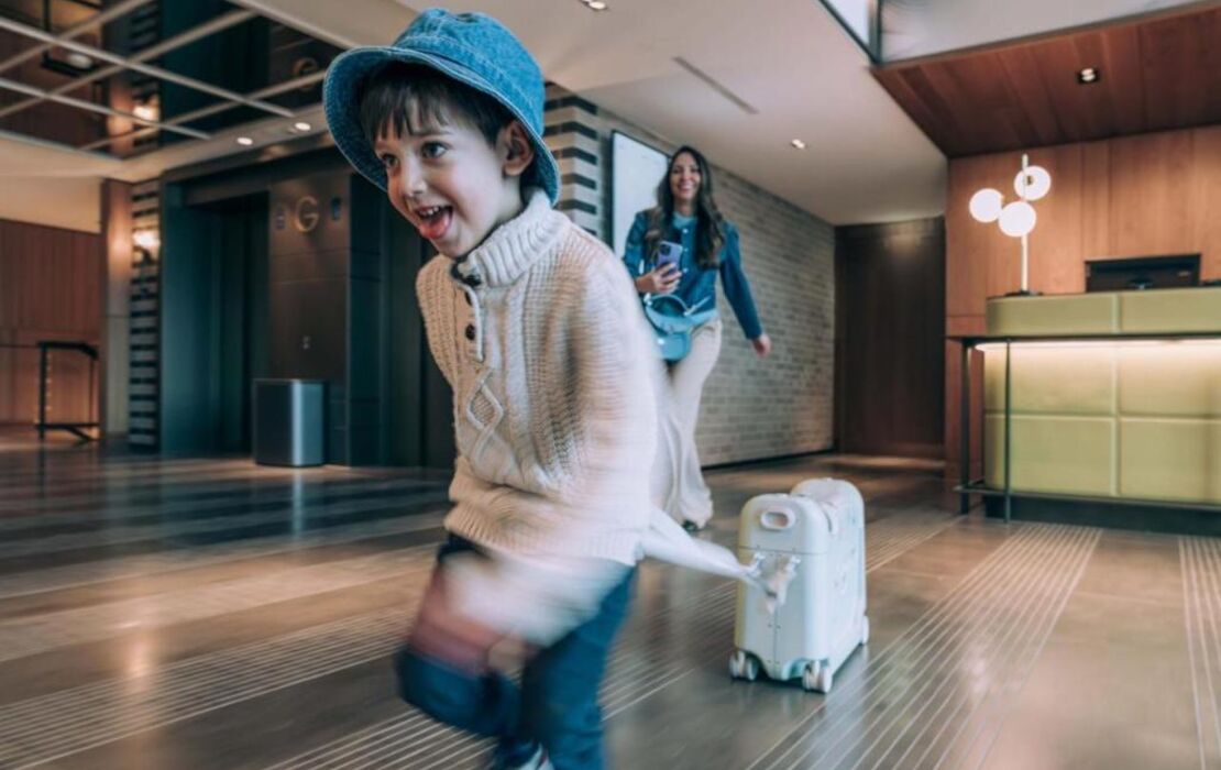 Munich Marriott Hotel City West