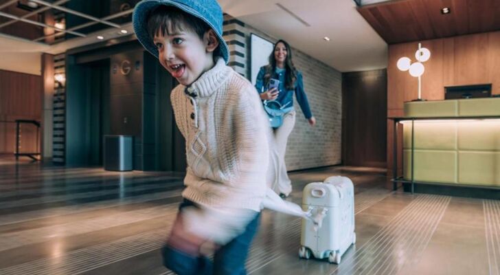 Munich Marriott Hotel City West