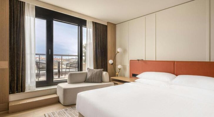 Munich Marriott Hotel City West