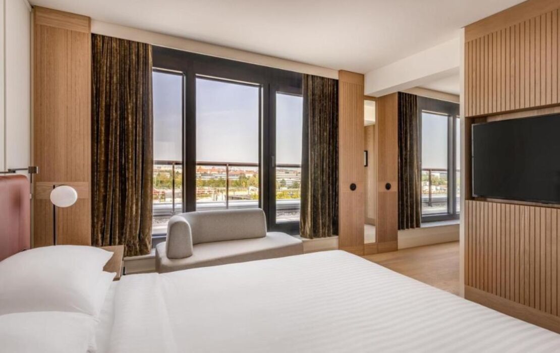 Munich Marriott Hotel City West