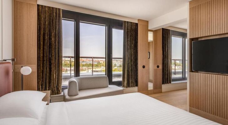 Munich Marriott Hotel City West