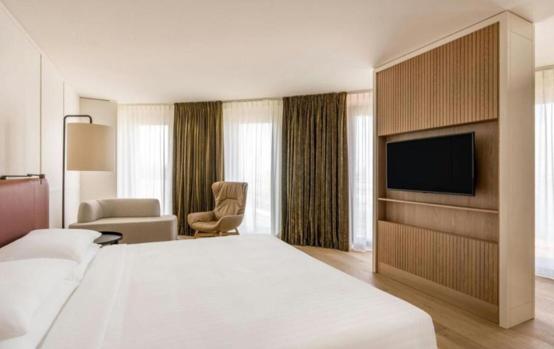 Munich Marriott Hotel City West