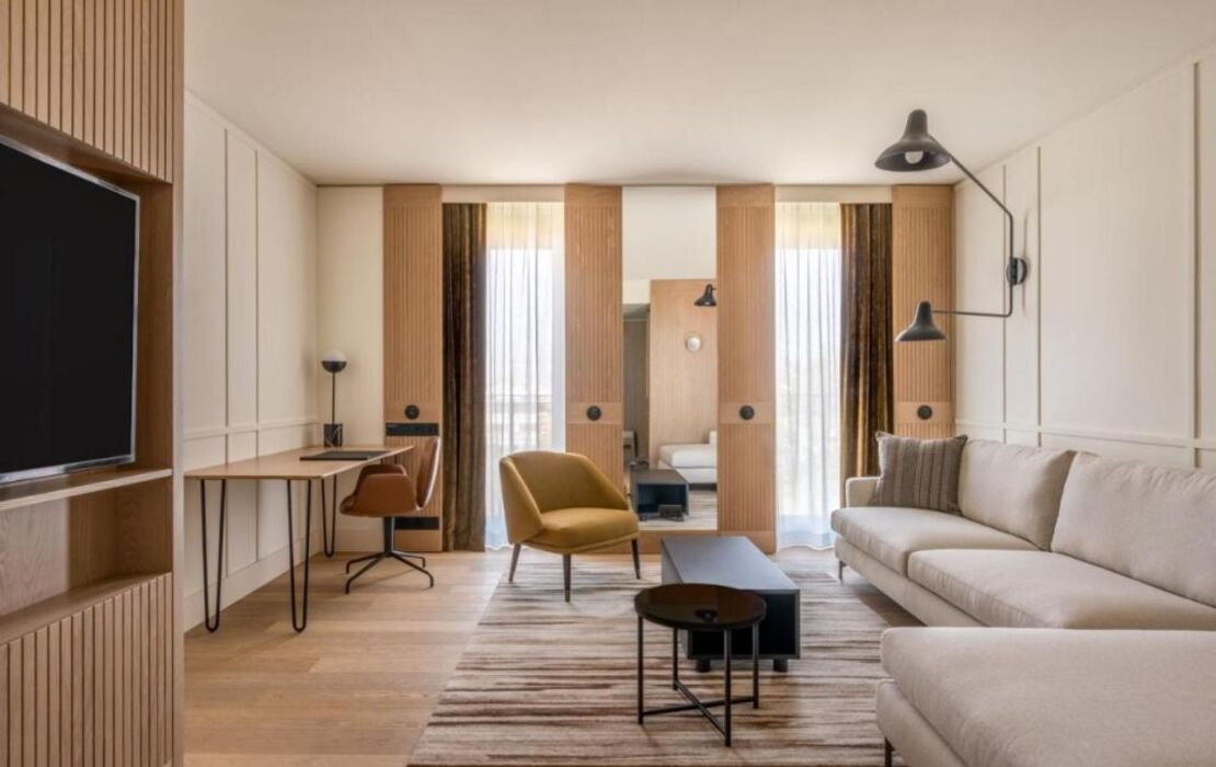 Munich Marriott Hotel City West