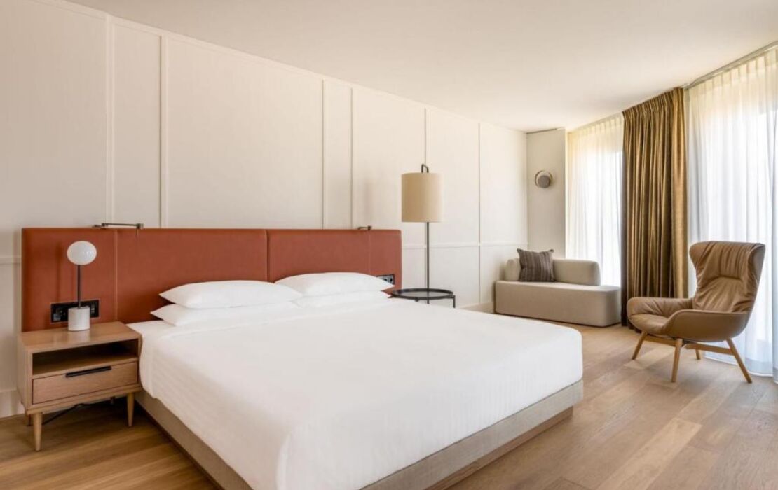 Munich Marriott Hotel City West