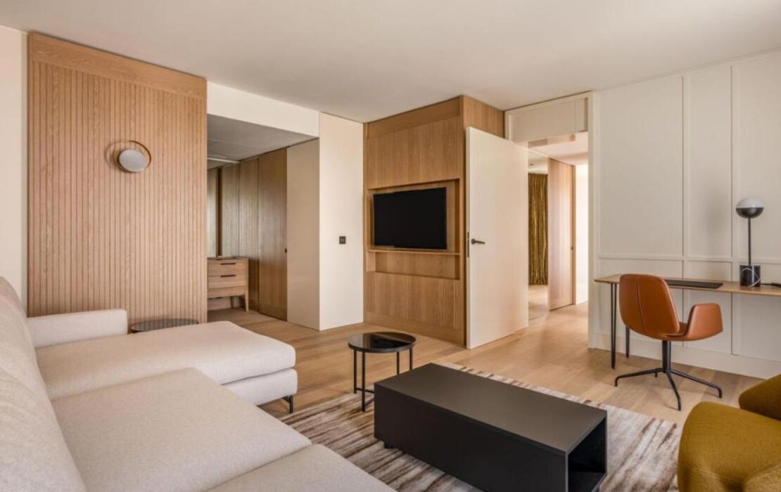 Munich Marriott Hotel City West