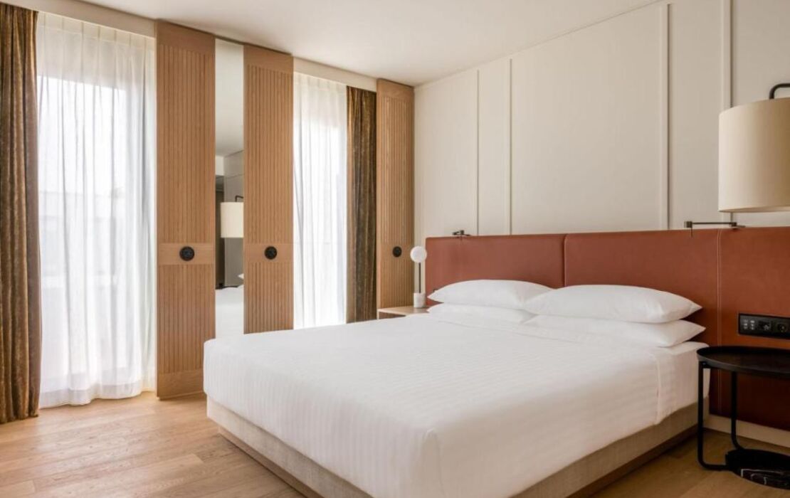 Munich Marriott Hotel City West