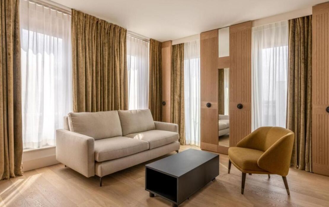 Munich Marriott Hotel City West