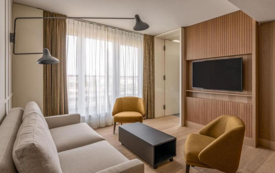 Munich Marriott Hotel City West