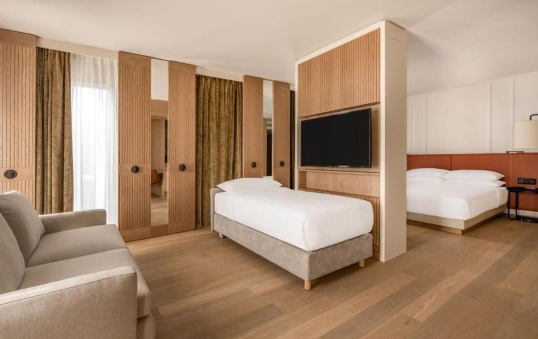 Munich Marriott Hotel City West