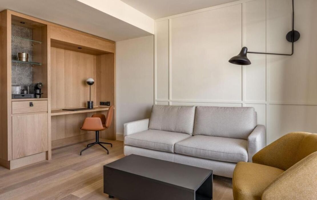 Munich Marriott Hotel City West