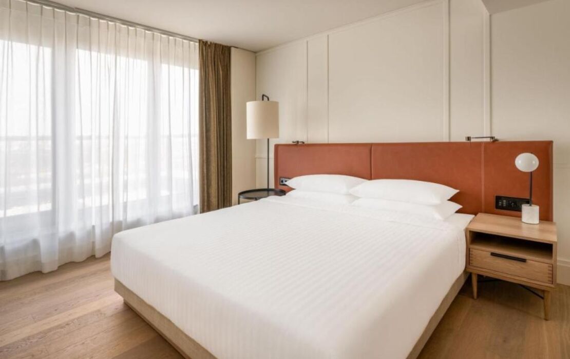 Munich Marriott Hotel City West